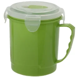 Bol à soupe 600 ml avec couvercle