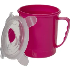 Bol à soupe 600 ml avec couvercle