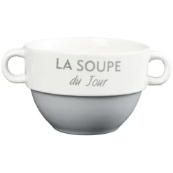 Bol à soupe avec anses