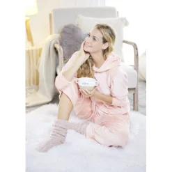 Bol à soupe en faïence bicolore 600 ml