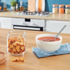 Bol à soupe Luminarc uni blanc Diwali