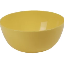 Bol en plastique couleur unie x 4