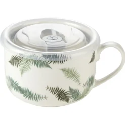 Bol jumbo +couvercle