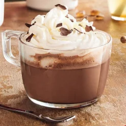 Bol jumbo transparent en verre trempé lisse Luminarc 50 cl