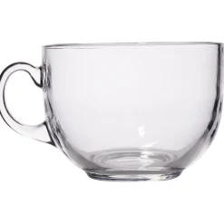 Bol jumbo verre transparent 70cl