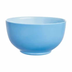 Bol rond Diwali bleu