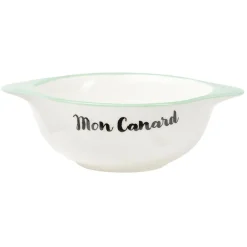 Bol surnom avec anses Ø14cm