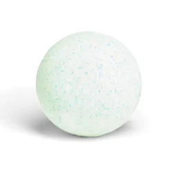 Bombe de bain cristal de sel zen 100g 3 coloris