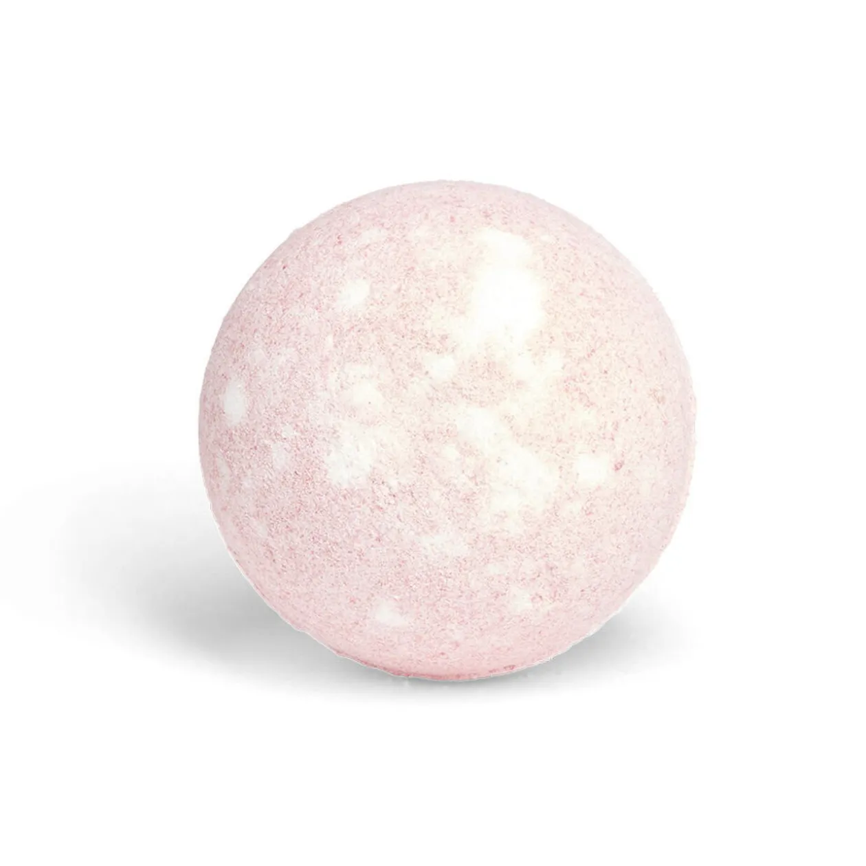 Bombe de bain cristal de sel zen 100g 3 coloris