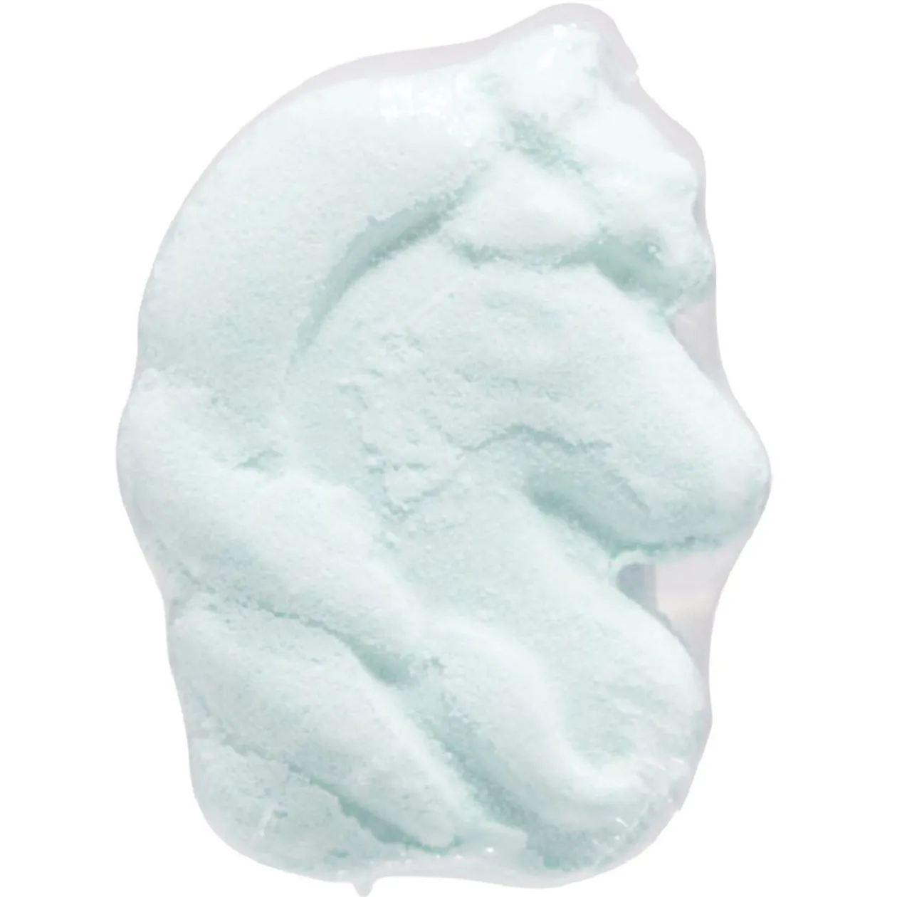 Bombe de bain forme licorne