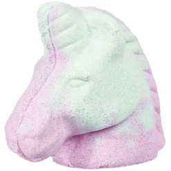 Bombe de bain licorne