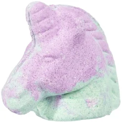 Bombe de bain licorne