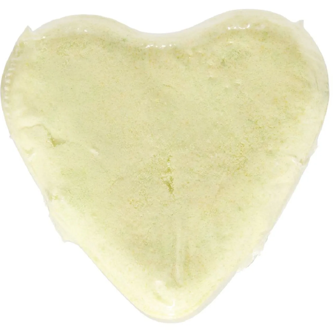 BOMBE DE BAIN MULTICOLORE COEUR