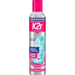 Bombe détachant K2R Super Power Fizz avant lavage 300 ml