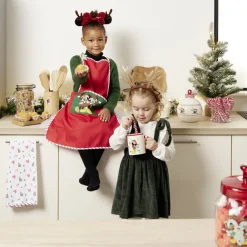 Bonbonnière Disney 1,1L - 15,5xH19x15,5cm