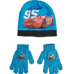 Bonnet + gants Reine des Neiges