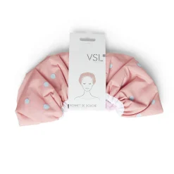 Bonnet de douche - 3 modèles