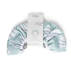 Bonnet de douche - 3 modèles