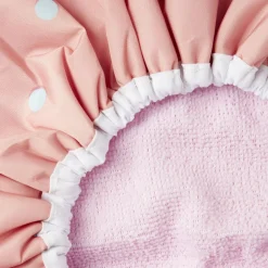 Bonnet de douche - 3 modèles