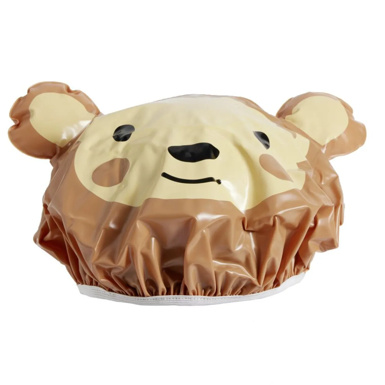 Bonnet de douche adulte thème animaux 2 modèles