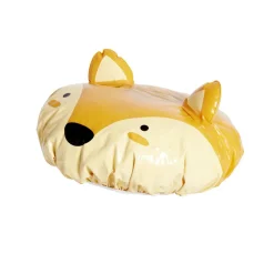 Bonnet de douche adulte thème animaux 2 modèles