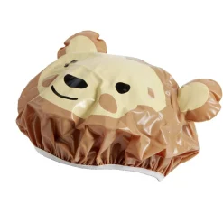Bonnet de douche adulte thème animaux 2 modèles