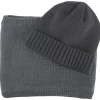 Bonnet et écharpe