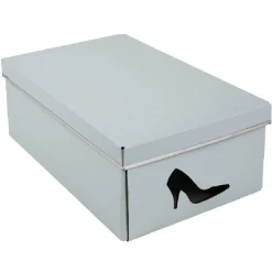 Boîte à chaussures femme x3