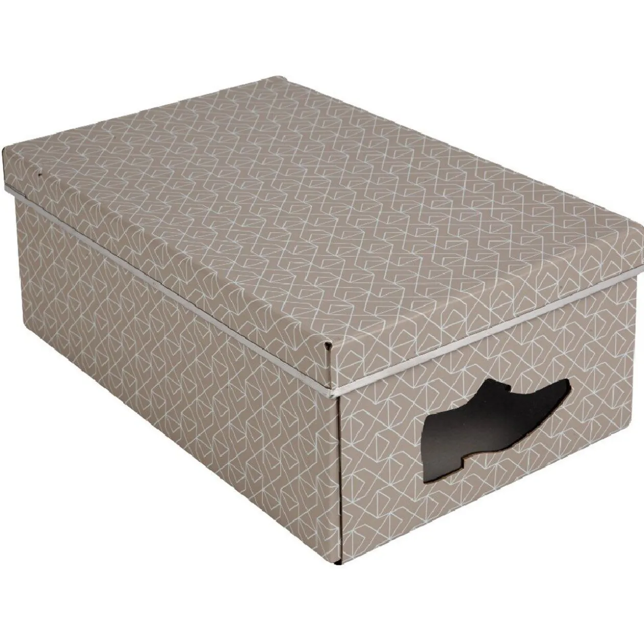 Boîte à chaussures homme x3