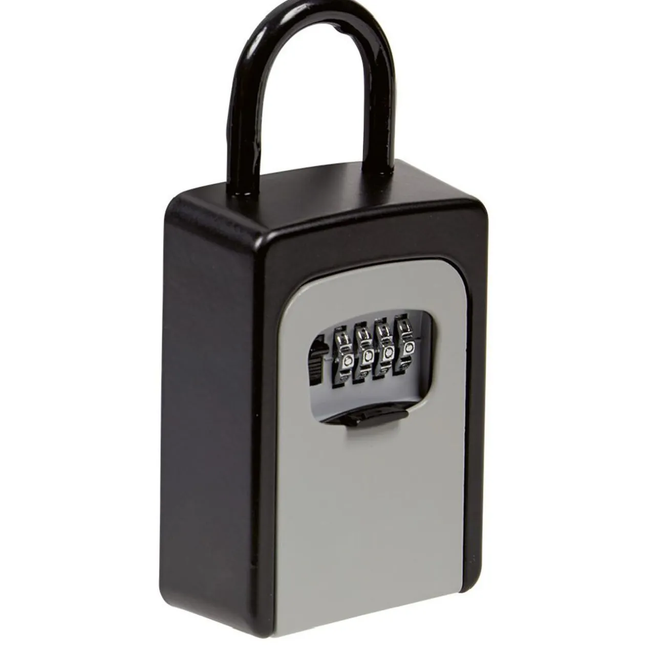 Boîte à clefs cadenas avec code