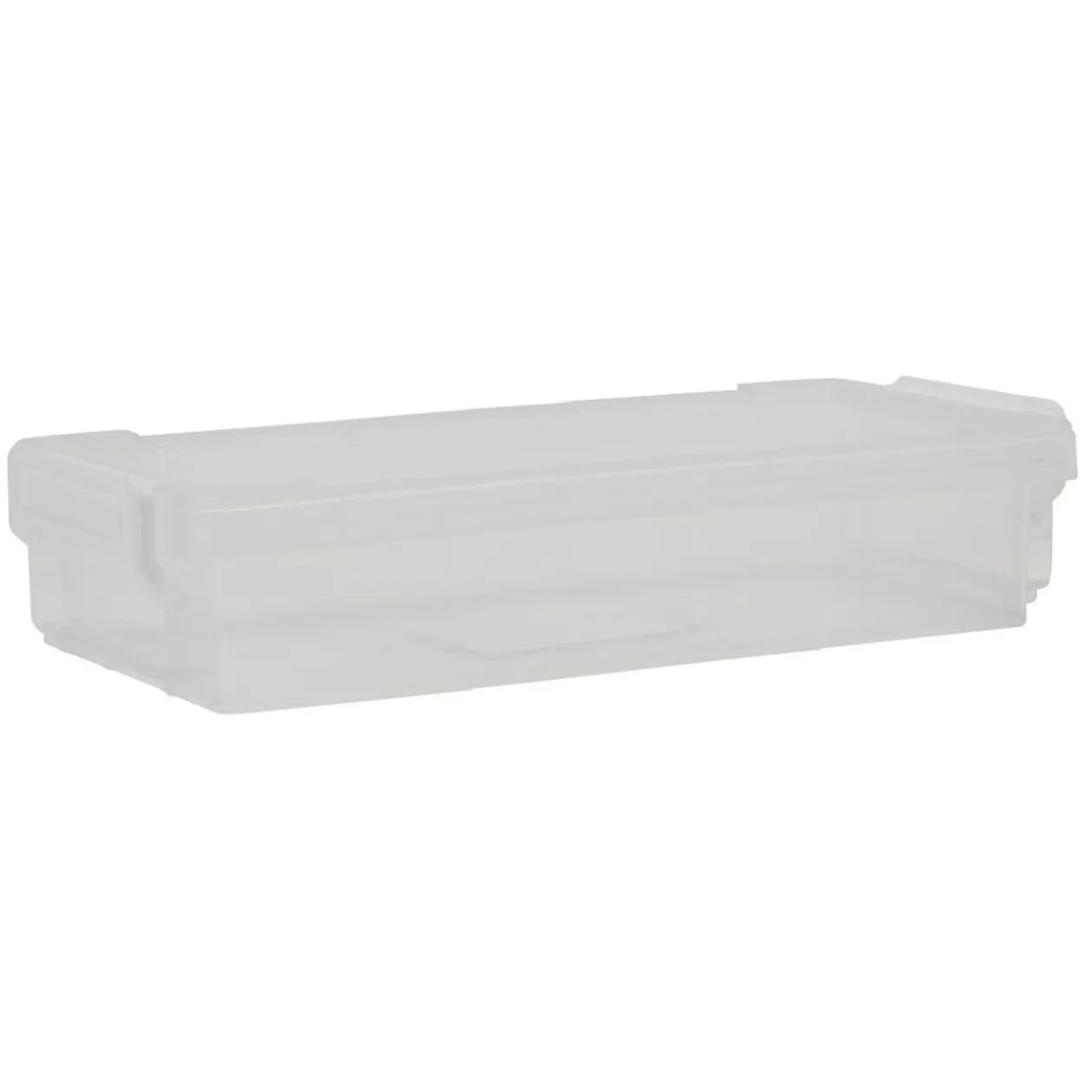 Boîte à clips transparent 0,55 L