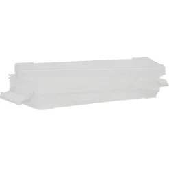 Boîte à clips transparent 0,55 L