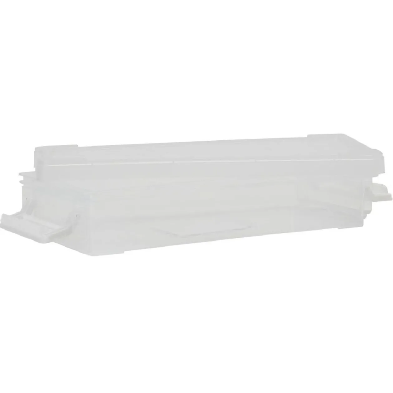 Boîte à clips transparent 0,55 L