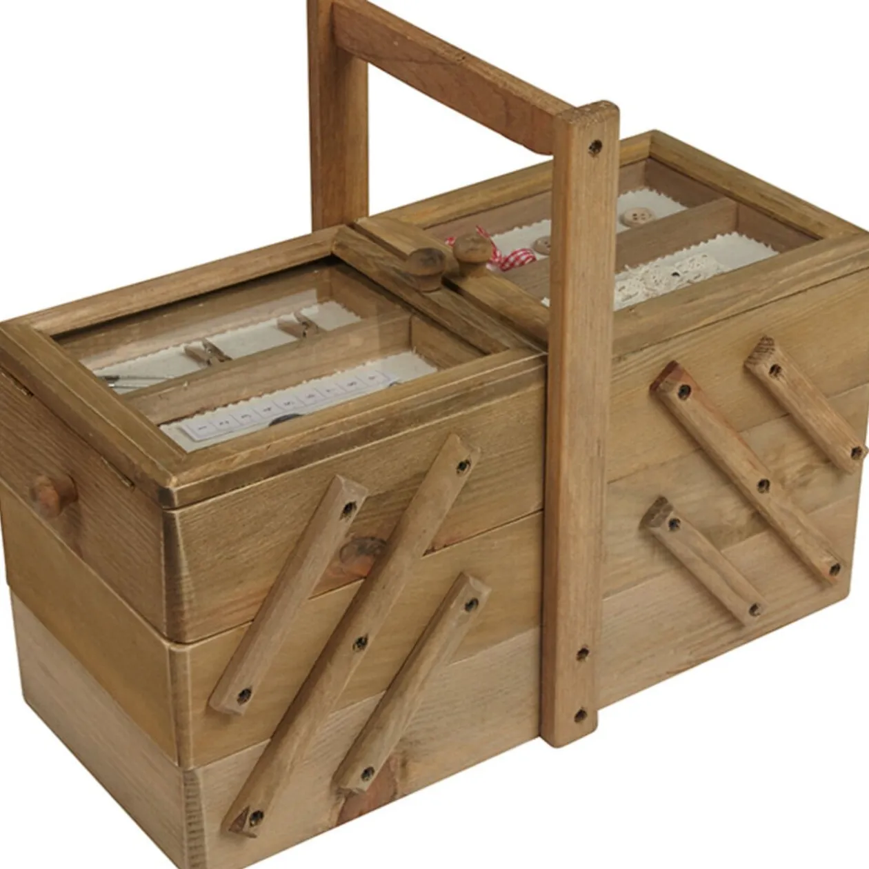 Boîte à couture Muranu Campagne