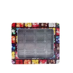 Boîte à couture rangement boutons