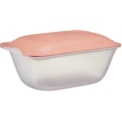 Boîte à fromage en plastique 18x12xH7,8cm