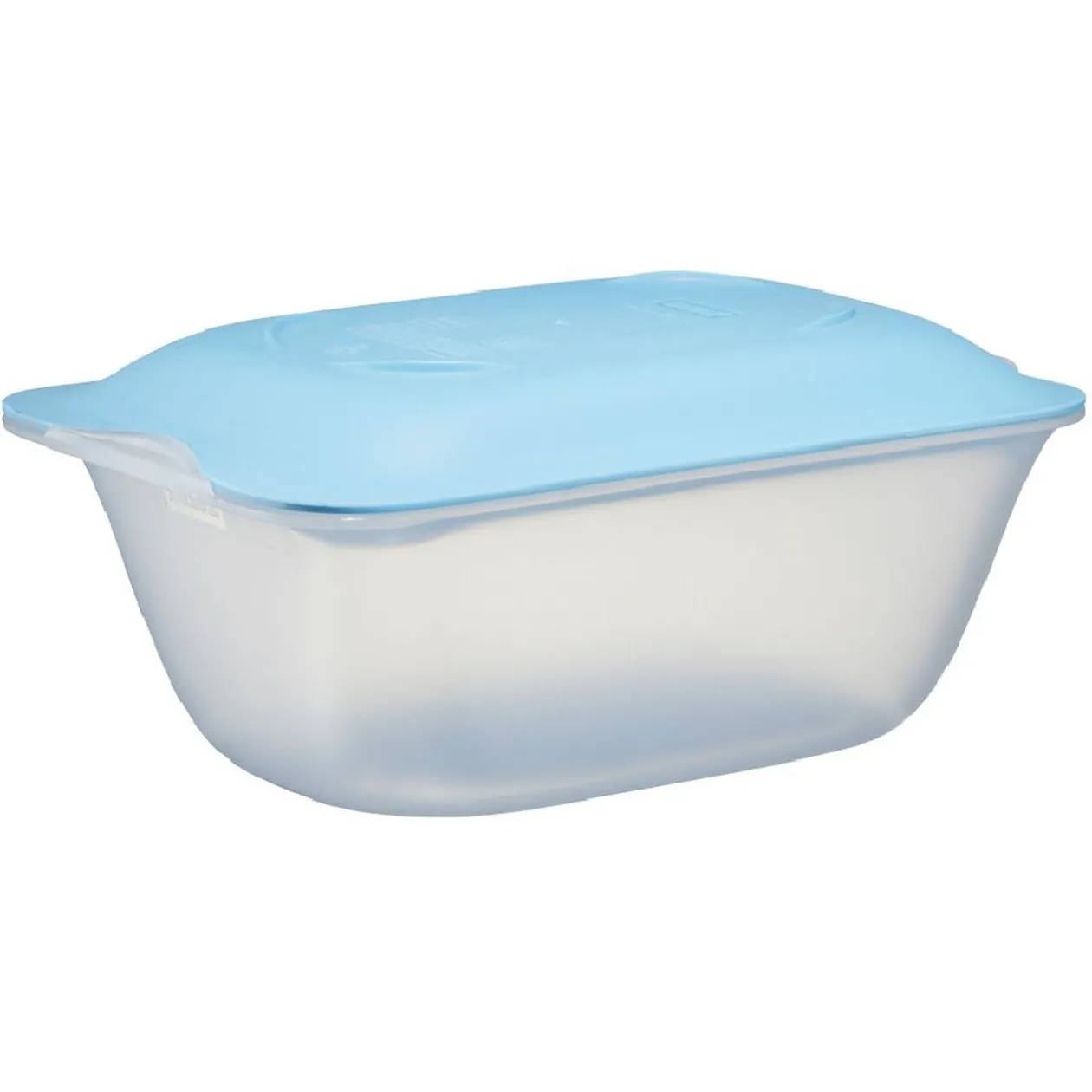 Boîte à fromage en plastique 18x12xH7,8cm