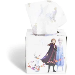 Boîte à mouchoirs x56 La Reine des Neiges