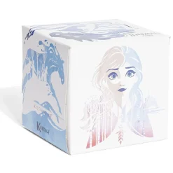 Boîte à mouchoirs x56 La Reine des Neiges