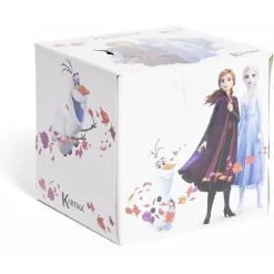 Boîte à mouchoirs x56 La Reine des Neiges