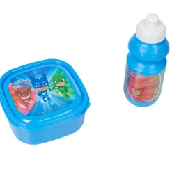 Boîte à sandwich et gourde Pyjamasque