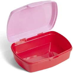 Boîte à sandwich Minnie Mouse plastique 14x17x5,6cm