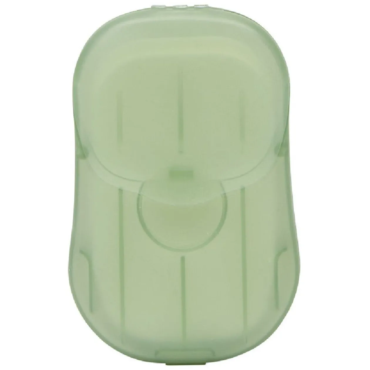 Boîte à savon de voyage