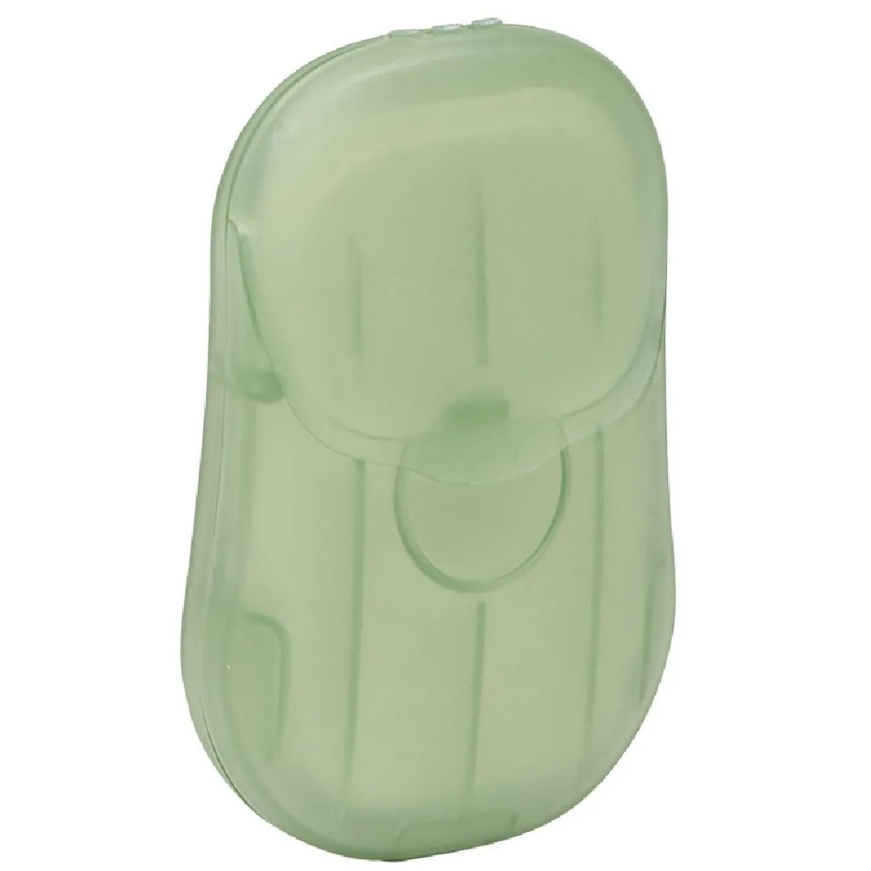 Boîte à savon de voyage