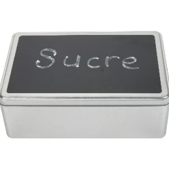 Boîte à sucre