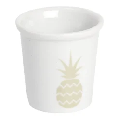 Boîte à sucre avec 6 tasses expresso