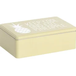 Boîte à sucre avec 6 tasses expresso