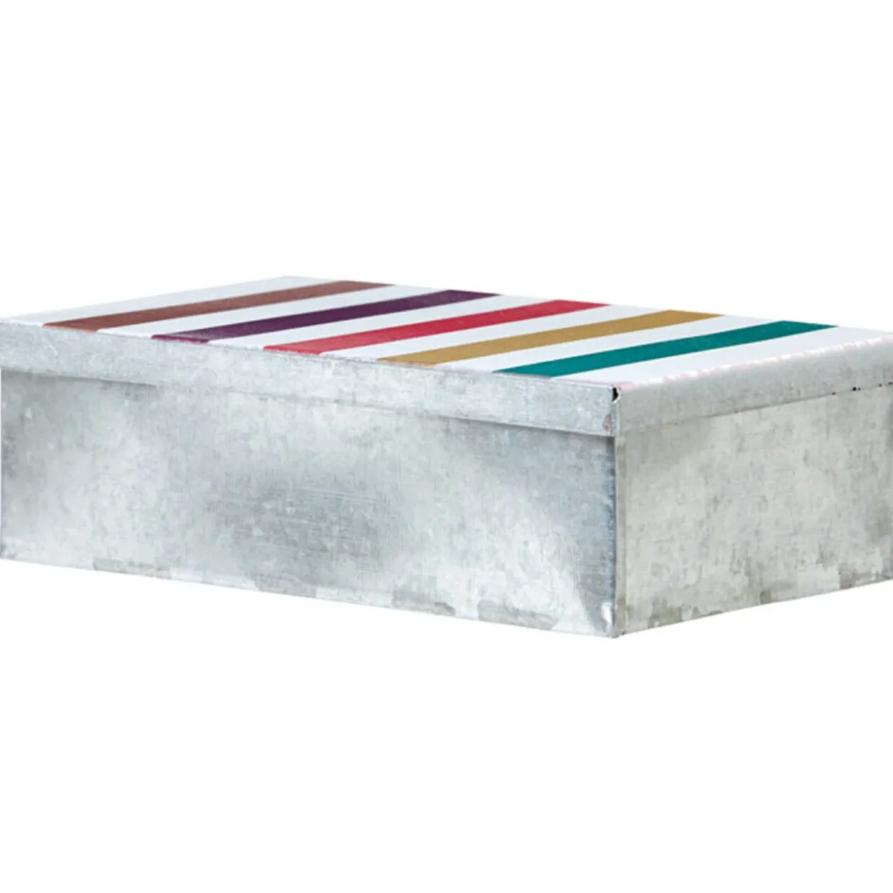 Boîte à sucre métal Muranu intemporel