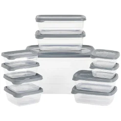 Boîte alimentaire en plastique x11