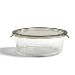 Boîte alimentaire en verre 1,3L